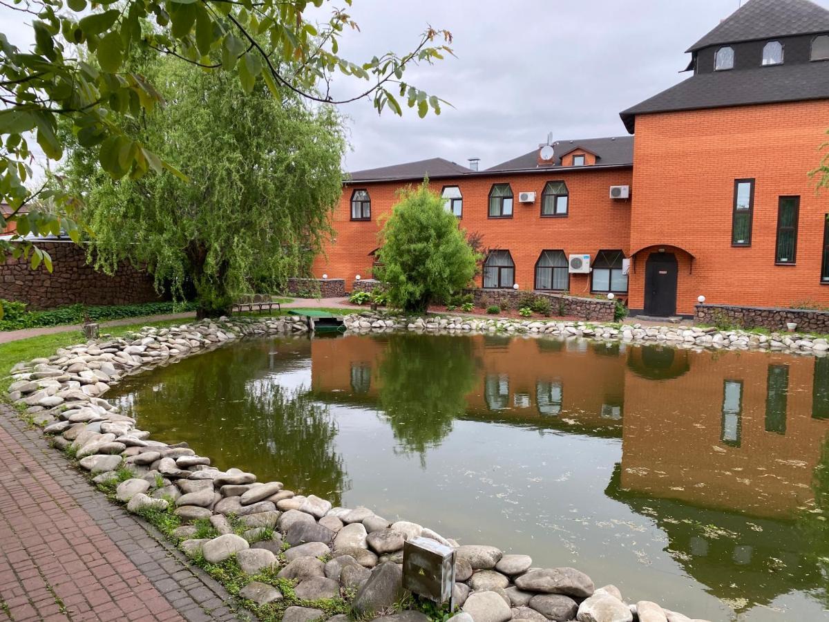 Гостинний Маєток Hotel Myla Buitenkant foto