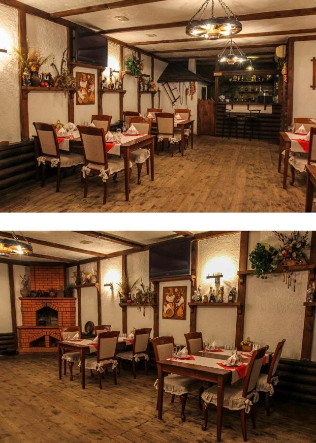 Гостинний Маєток Hotel Myla Buitenkant foto