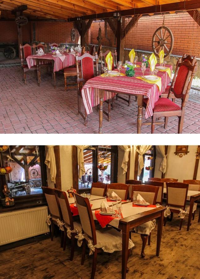 Гостинний Маєток Hotel Myla Buitenkant foto