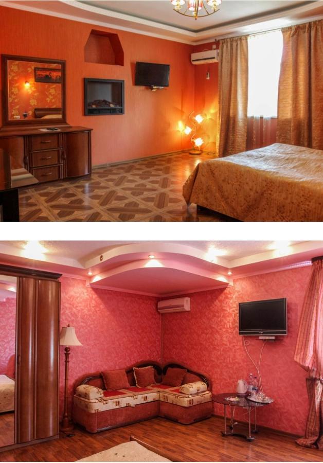 Гостинний Маєток Hotel Myla Buitenkant foto