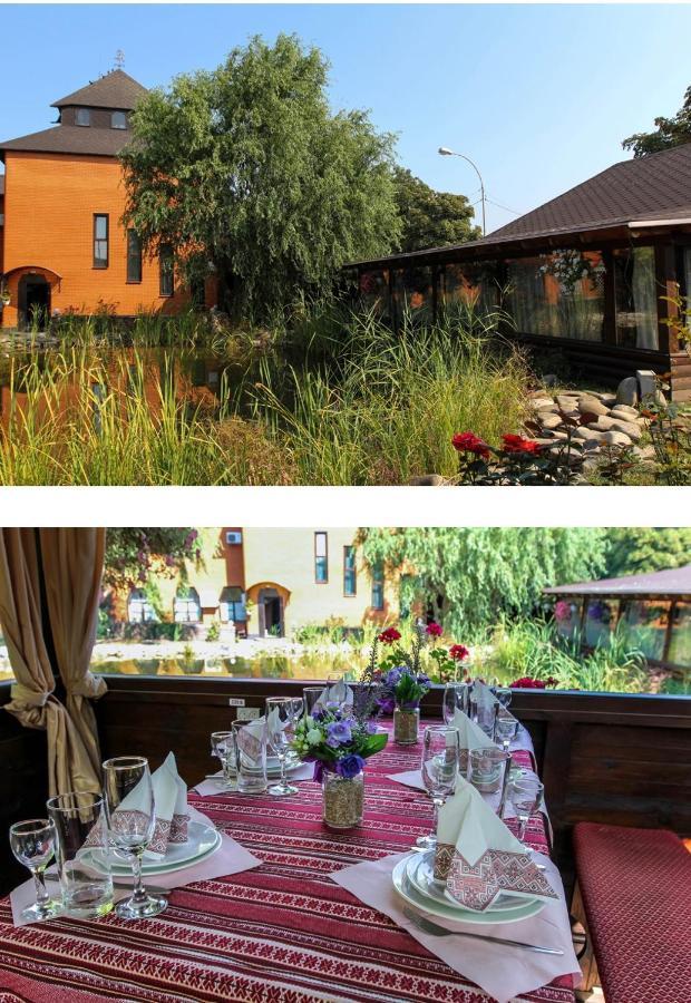 Гостинний Маєток Hotel Myla Buitenkant foto