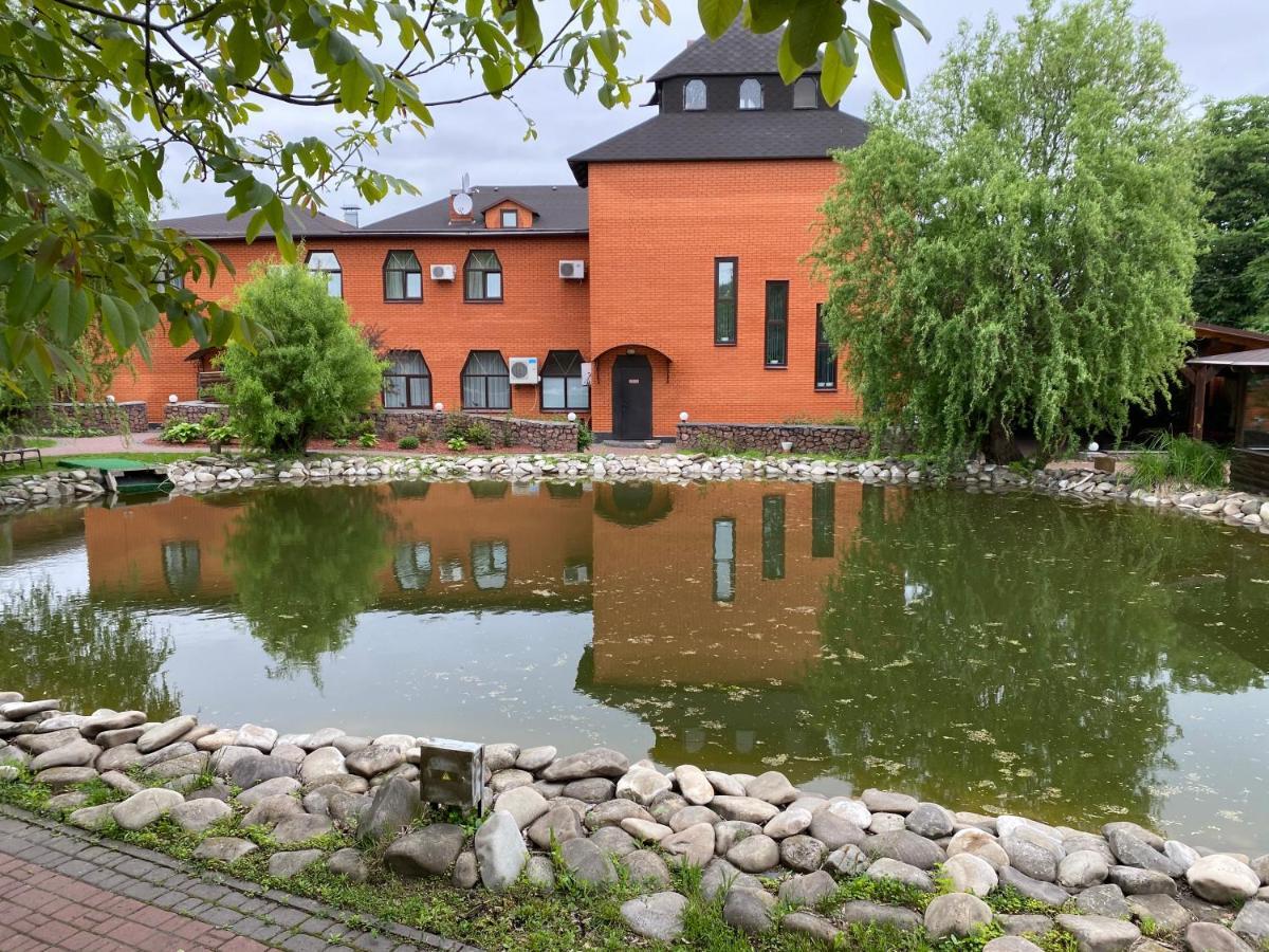 Гостинний Маєток Hotel Myla Buitenkant foto