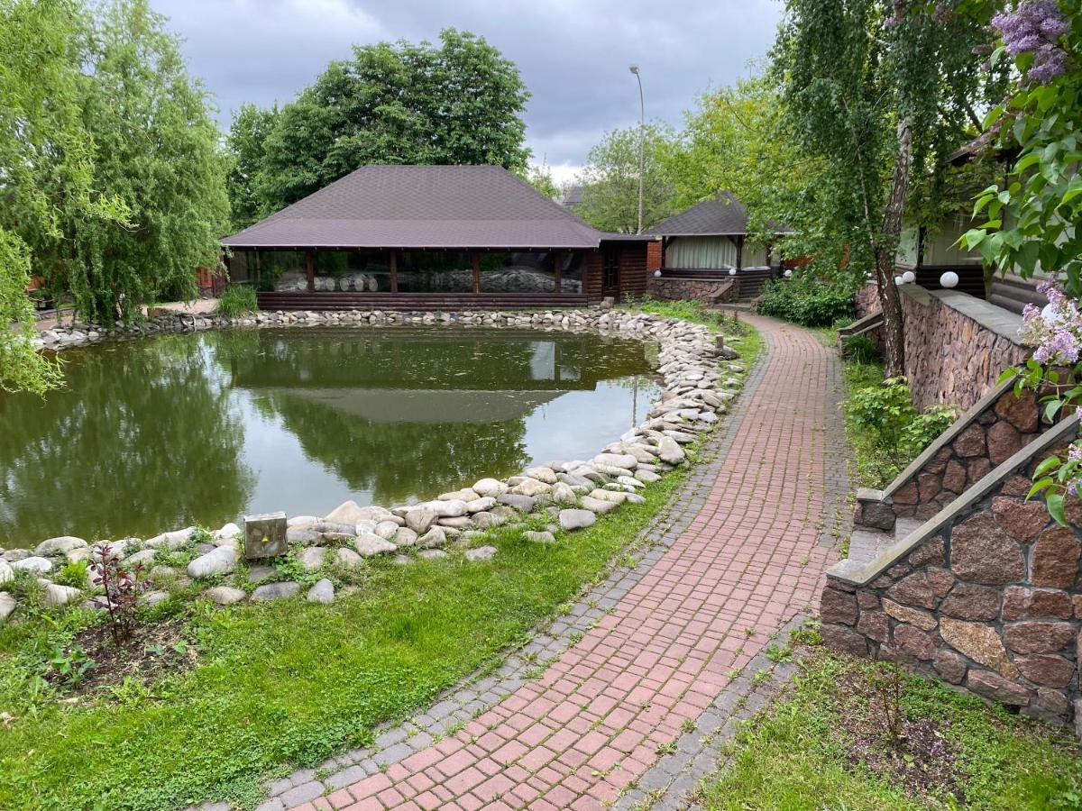 Гостинний Маєток Hotel Myla Buitenkant foto